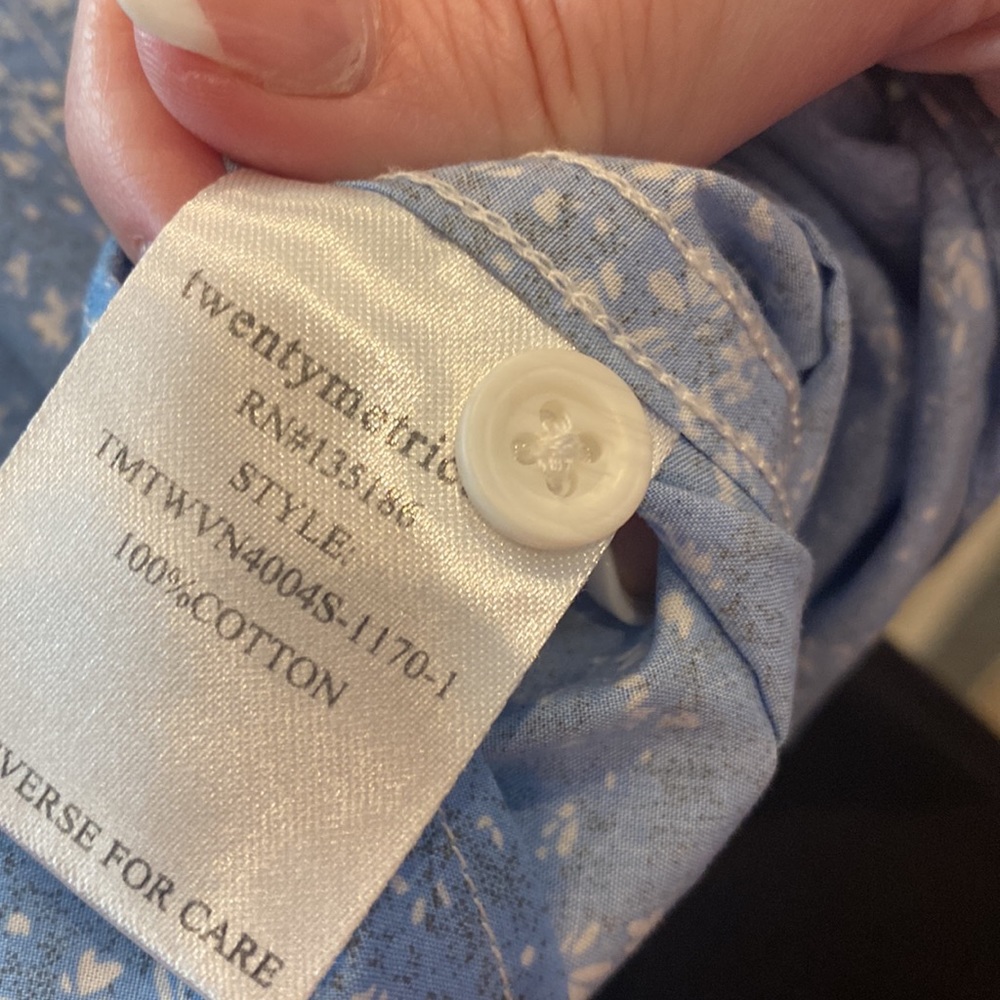 Men’s button down - Picture 5 of 5